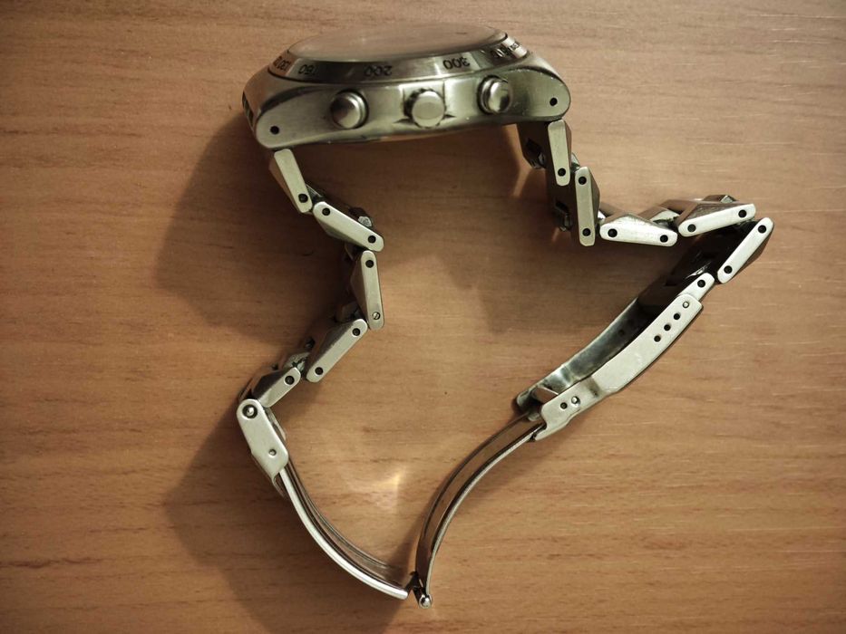 Relógio swatch homem