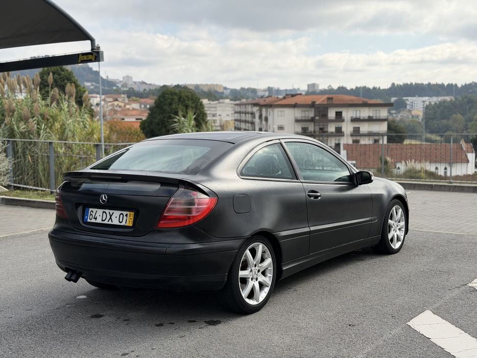 Mercedes c220 automatico — photo 4