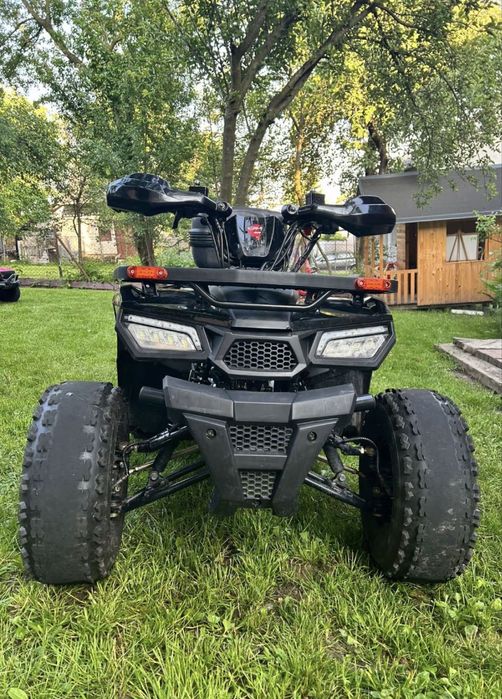 Квадроцикл spark 125