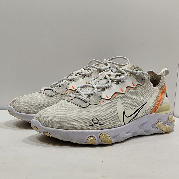 кросівки Nike React Element 55 45р/29см