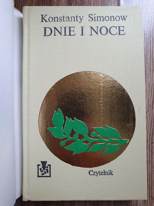 Dnie i noce - Simonov