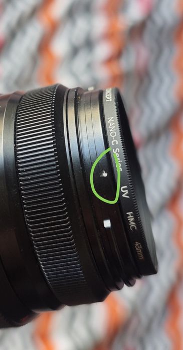 Fujifilm XF 35mm F2 (com garantia)