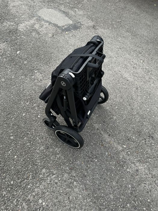 Cybex balios s lux