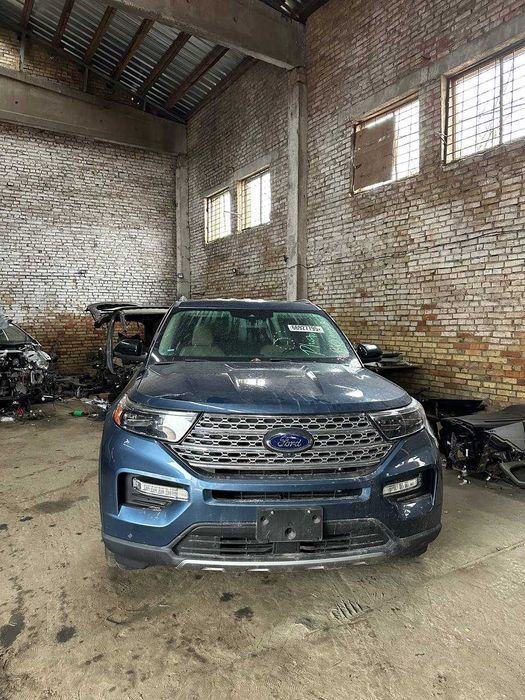 Ford Explorer 6 2020 Limited XLT 2.3 двері капот крило чверть разборка