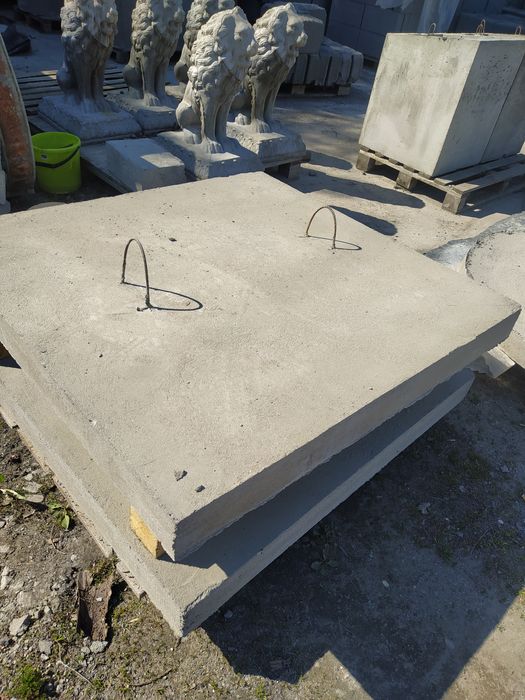 Bloczki fundamentowe, cement, pustaki, kręgi, studnie, pokrywy, beton