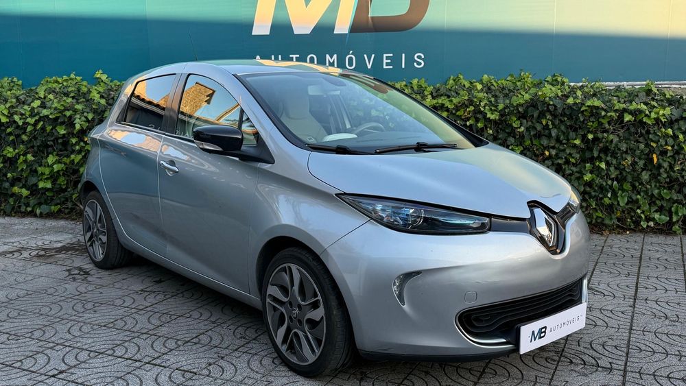 Renault Zoe (c/ Bateria) 41 kwh Life