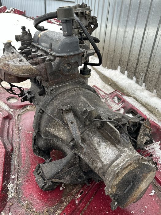 Мотор Ford Escort 1.3