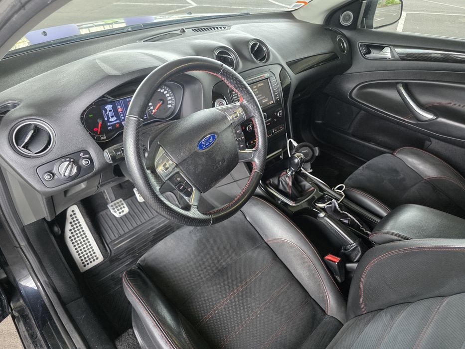 Ford Mondeo 2.2 Titanium X 200cv