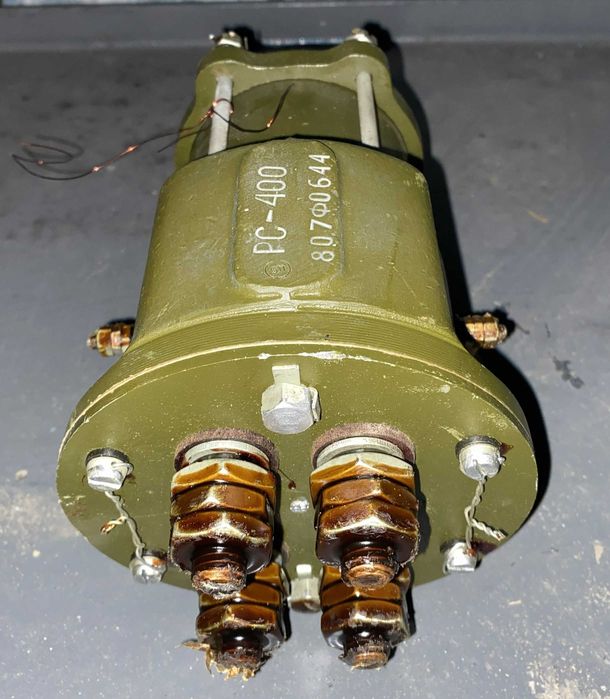 Реле стартера РС-400 нові зі складу