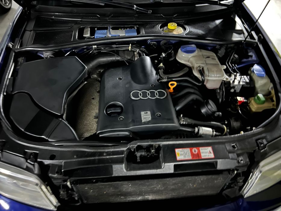 Audi a4 2001 1.6