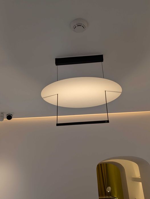 Candeeiro Suspenso ARTEMIS – Área – LED Design Moderno