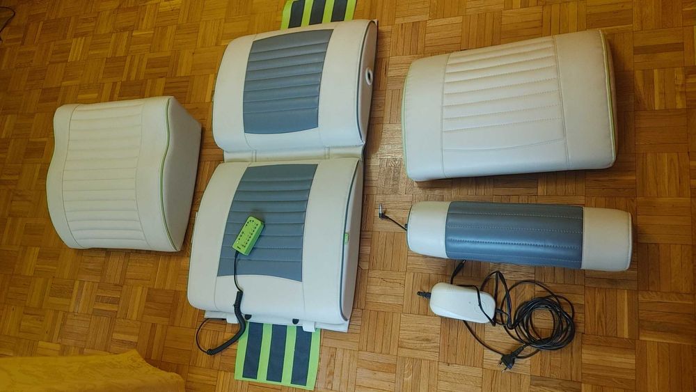 Aparat masujący Vitberg Ram