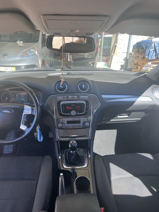 Ford mondeo 2.0 titanium