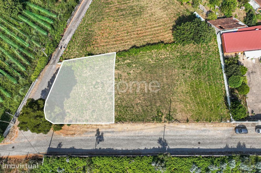 Terreno para Construção Moradia Isolada Térrea ou até 2 pisos - Gri...
