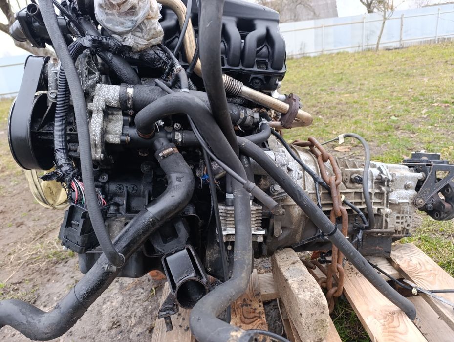 Продам мотор Форд транзит ,ЛДВ КОНВОЙ