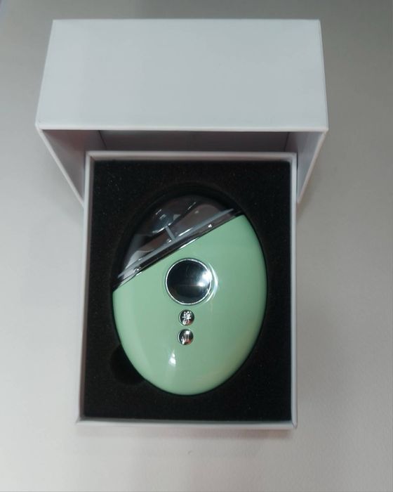 Портативний LED прилад для фототерапії та масажу обличчя Ehcomfory