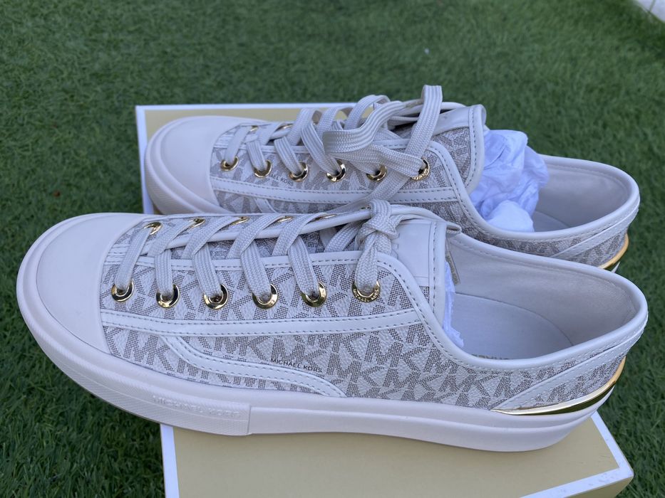Sapatilhas Michael Kors ( Novas com etiqueta )