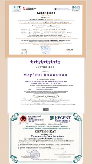 Психолог| Консультація психолога | Психолог онлайн | Психологиня