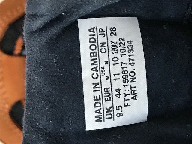 Salomon XT Quest 2 Advanced Brown Cream