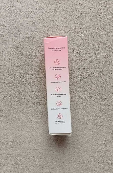 Hean bb krem z spf 50