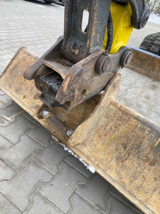 Koparka Wacker Neuson EZ28 | VDS | Stan bardzo dobry | Gotowa do pracy