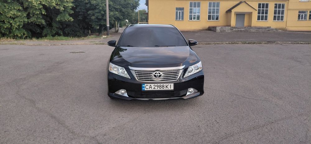 Toyota Camry 50(газ,бензин)