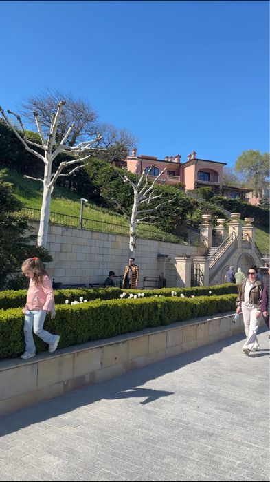 Свет есть 16 станция Фонтана, Золотой берег, Санаторій Одеса ДСНС