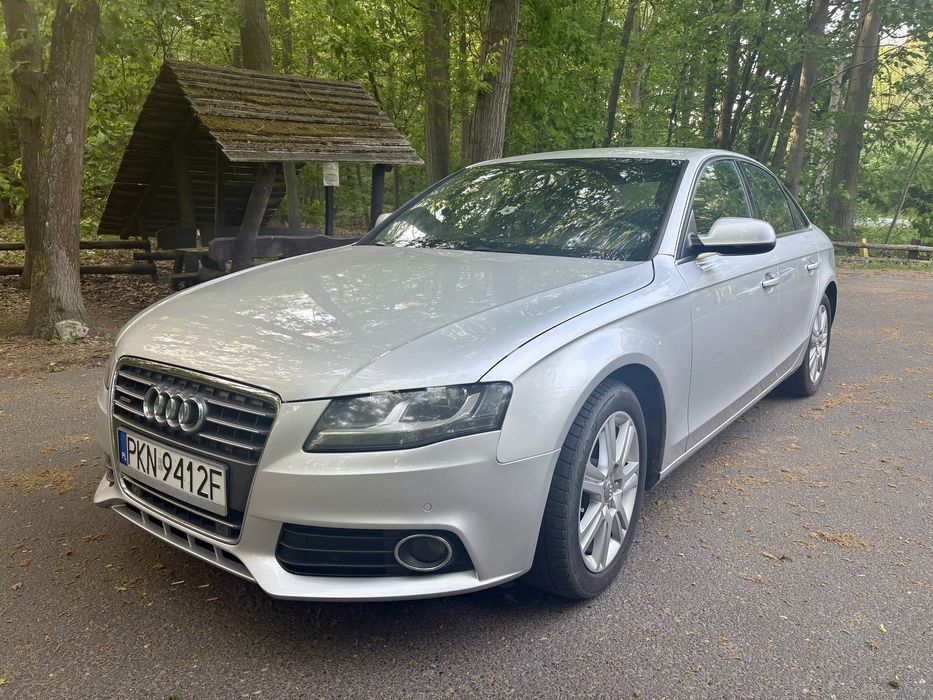 Audi A4 B8 Quattro 2.0 TDI