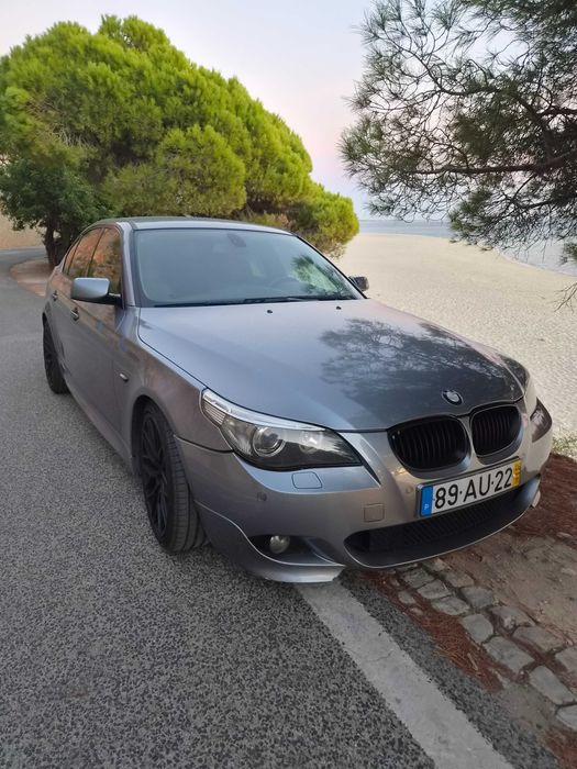 BMW 535
