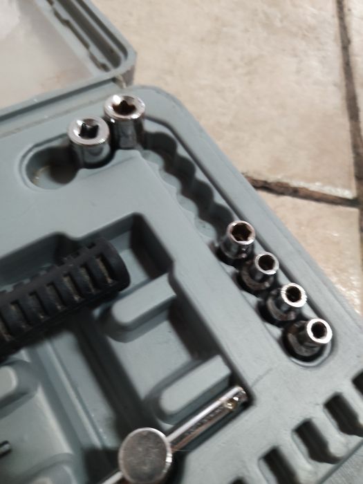 Conjunto chaves roquete