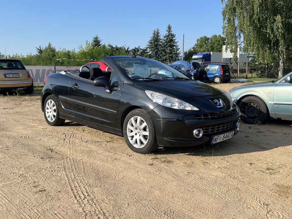 Peugeot 207 CC