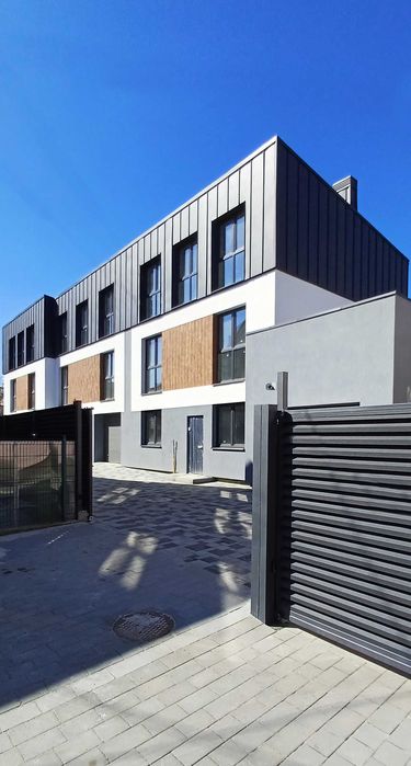 Таунхауси у Львові 173м²,гараж,тераса,власник архітектор-без комісії