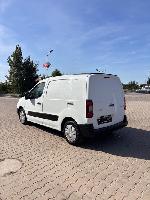 Peugeot partner 1.6 hdi