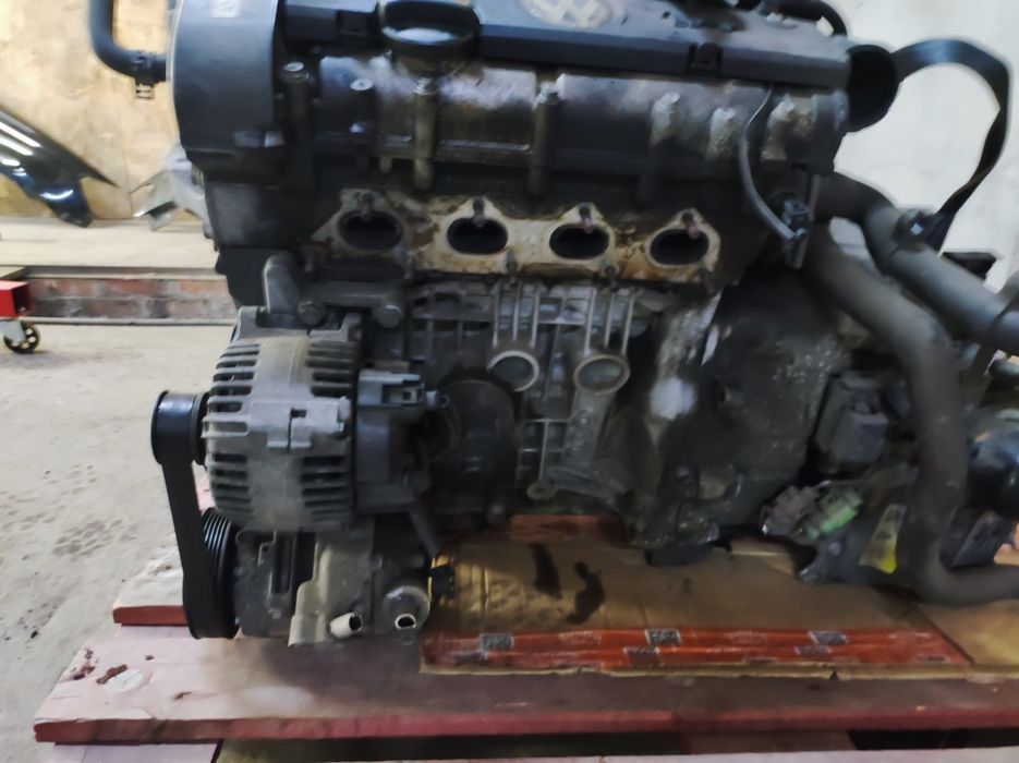 АКПП  0am325065t VW polo 1.4 бензин разборка поло  2009-2016рік