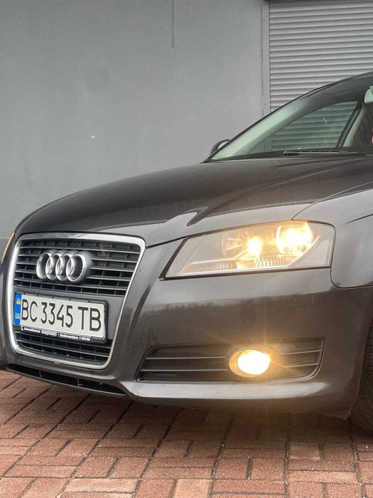 Audi A3 1.6d 2009