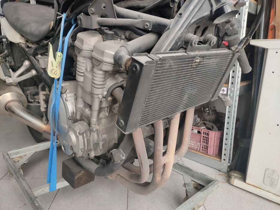 Peças para Suzuki GSX650F