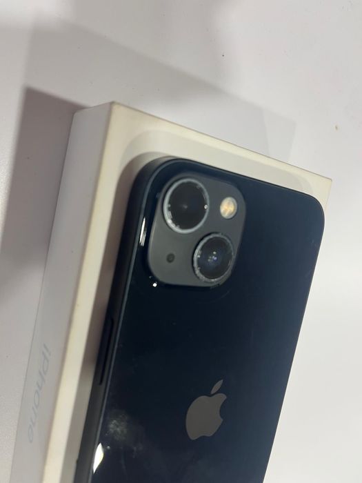 Iphone 13 Black Edicion 128GB