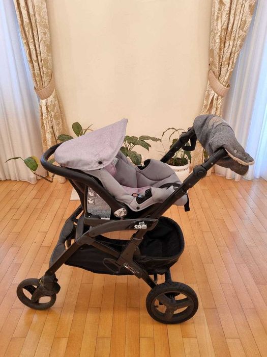 Коляска Cam Dinamico Rover Up