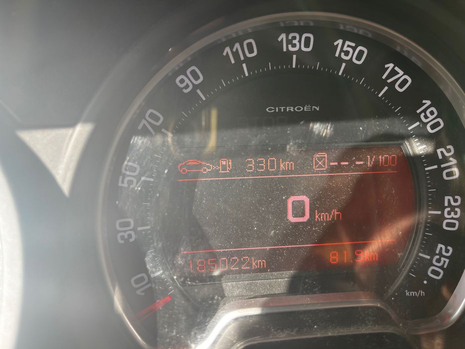 Citroen C5 Conforto e Fiabilidade