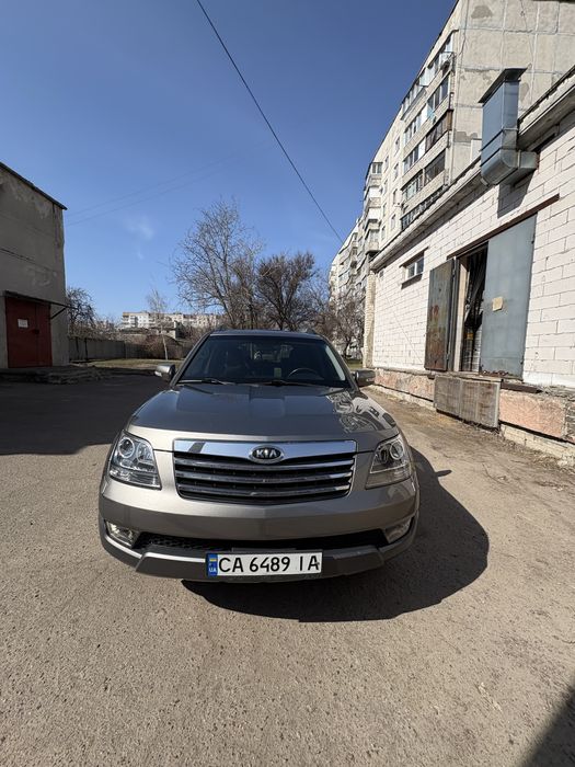 Кia mohave продам власне авто