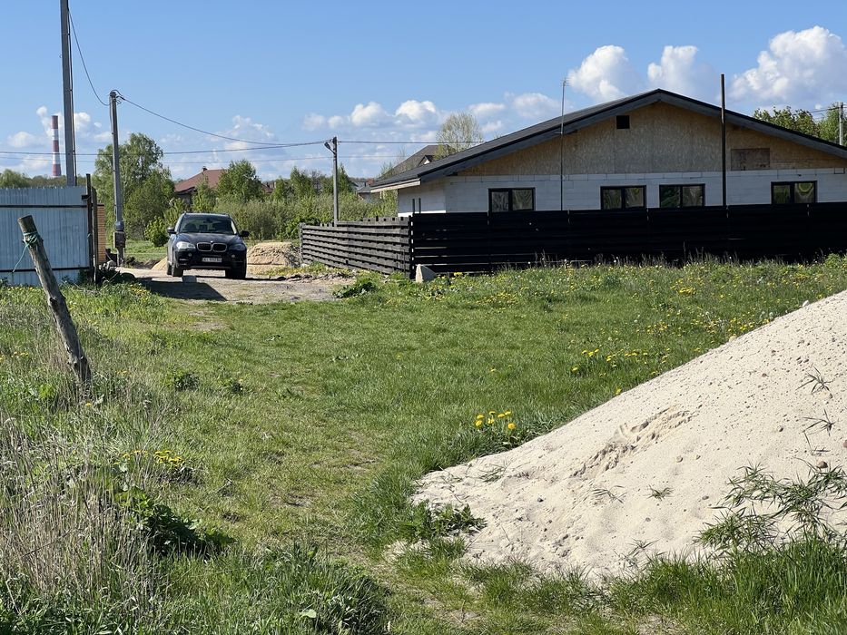 Пр уч зем 10с Зазимье начало села идеальный