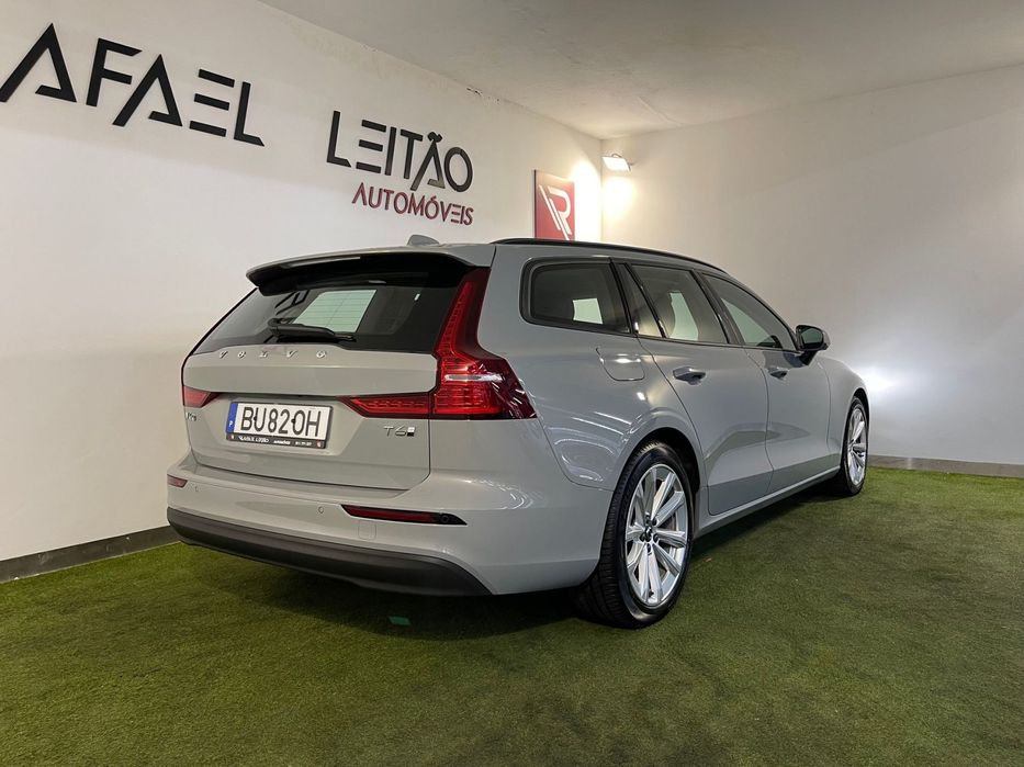 Volvo V60 2.0 T6 AWD TE Essential