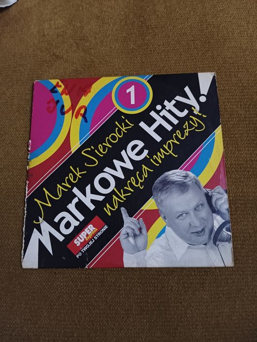Marek Sierocki "Markowe hity"