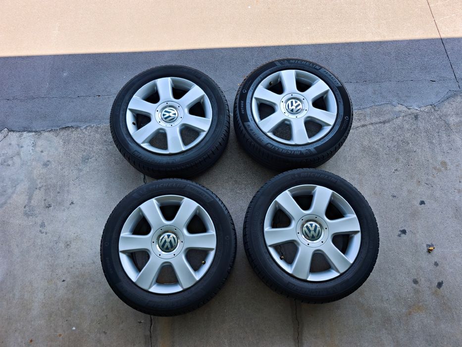 Jantes VW Golf 5
