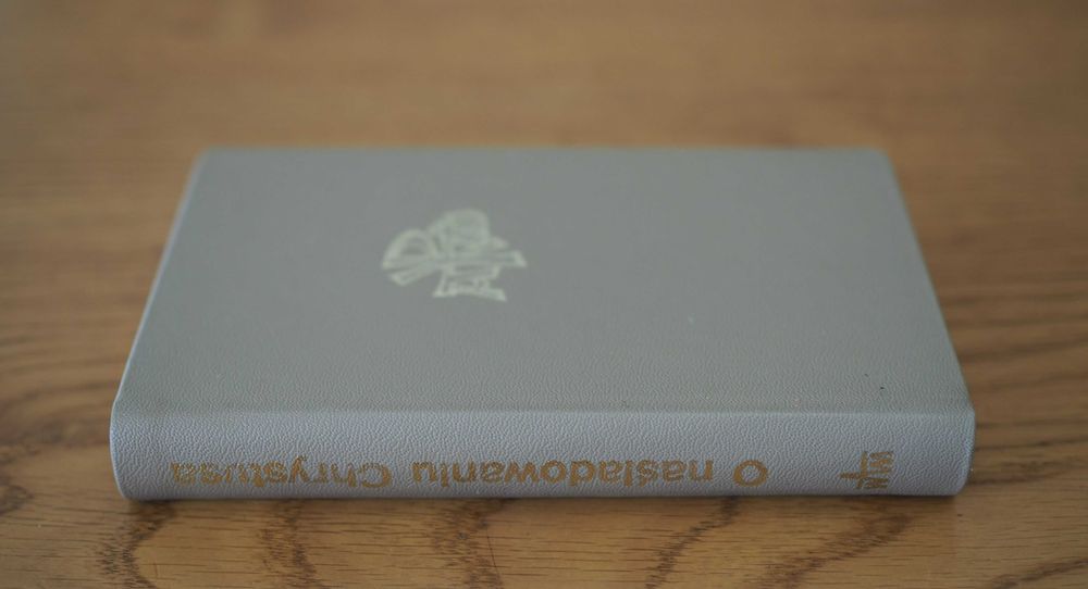 O Naśladowaniu Chrystusa, Tomasz A. Kempis