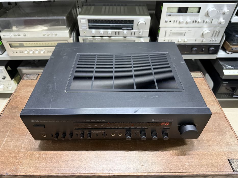 ‼️Wzmacniacz Yamaha DSP-A700 Audio Room