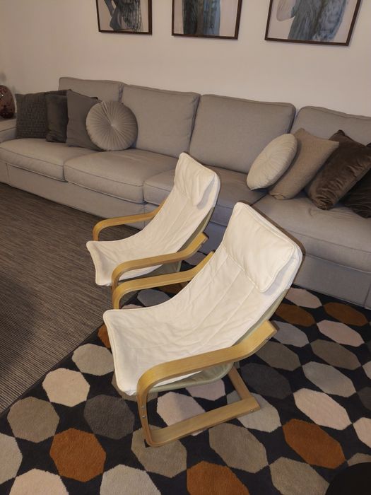 Caldeira Infantil Poäng