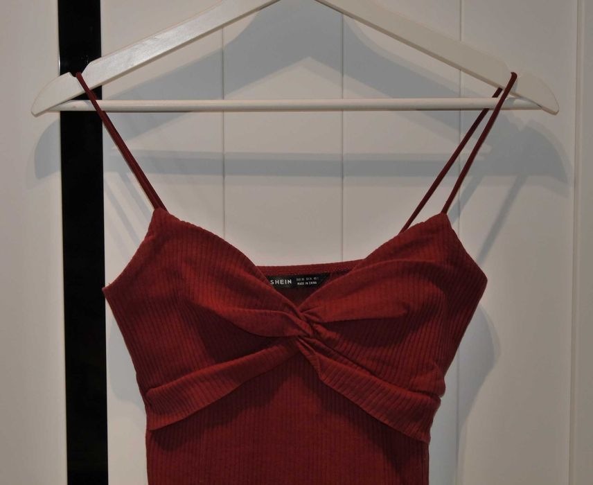 Shein śliczne body jak nowe 34 XS