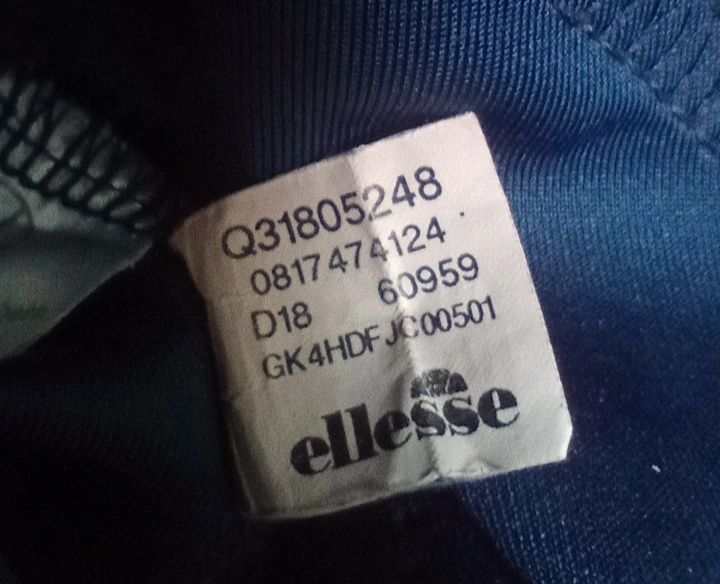 Spodnie sportowe Ellesse