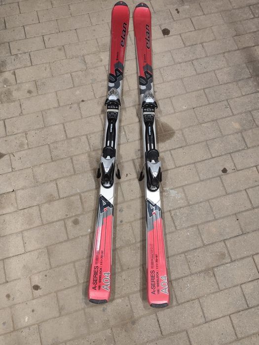 Narty Elan A-Series